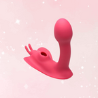 Butterfly Tease 10X Clitoral Suction