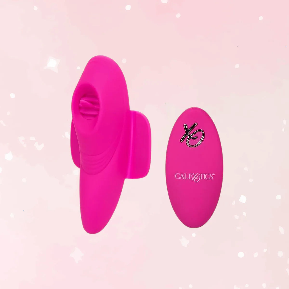 Lock-N-Play Panty Vibrator & Remote - Puppy's Aesthetics