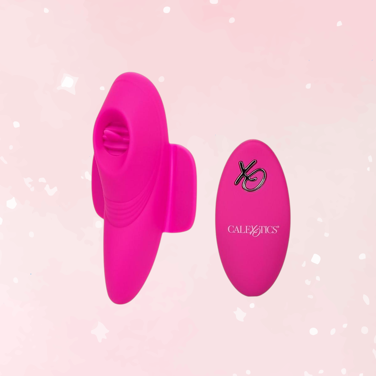 Lock-N-Play Panty Vibrator & Remote