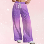 Pastel Cosmic Lounge Pants