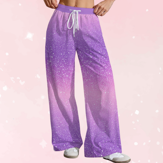 Pastel Cosmic Lounge Pants