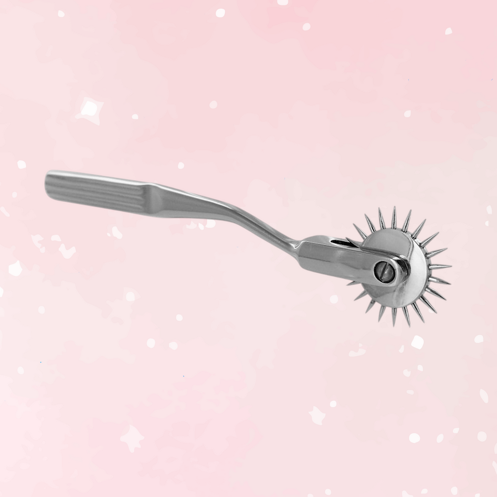 Stainless Steel Wartenberg Wheel