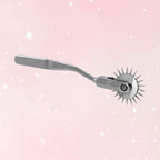 Stainless Steel Wartenberg Wheel