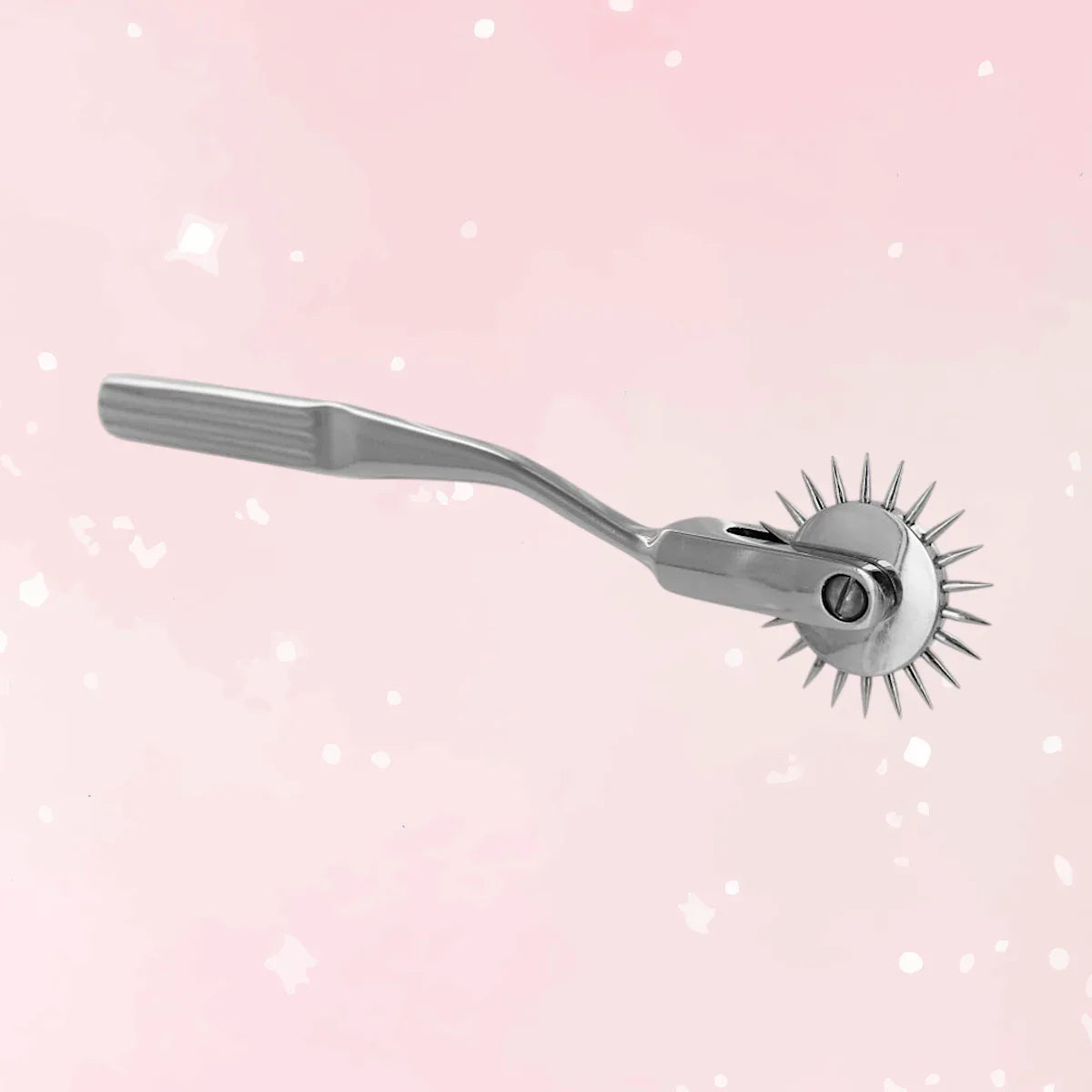 Stainless Steel Wartenberg Wheel - Puppy's Aesthetics