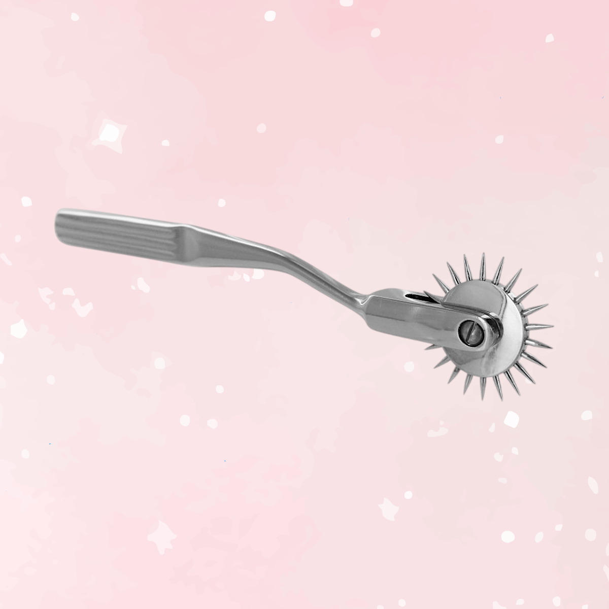 Stainless Steel Wartenberg Wheel
