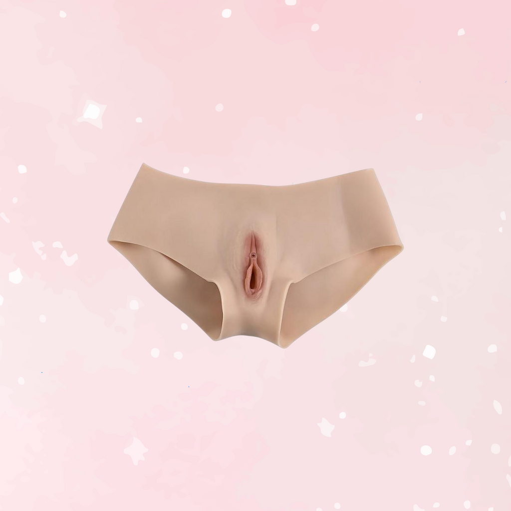 Gender X Undergarments Briefs With Vagina