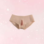Gender X Undergarments Briefs With Vagina