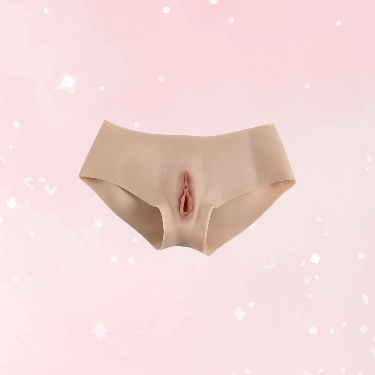 Gender X Undergarments Briefs With Vagina