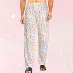 Rainbows & Crayons Unisex Cozy Pants