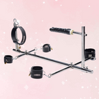 The Locked-In Lust Stockade