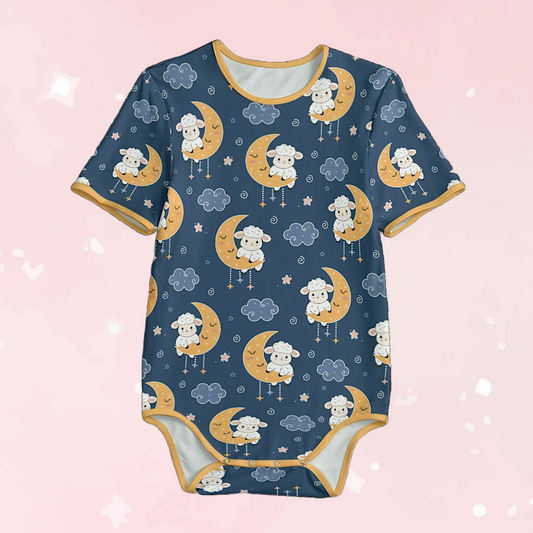 Lullaby Sheep Adult Unisex Onesie