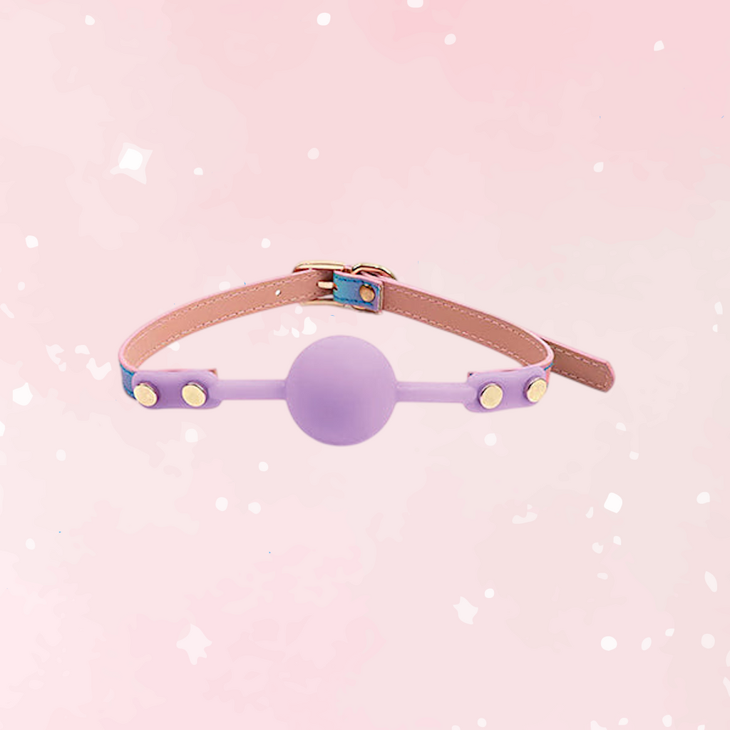 Hello Sexy! Iridescent Rainbow Gag