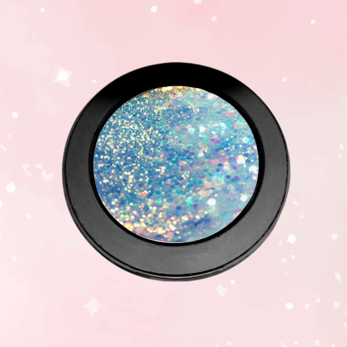 ELSA's DREAM Single Pressed Glitter Palette