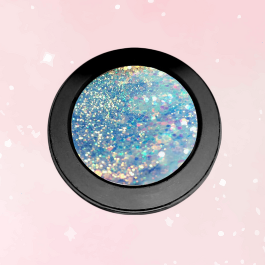 ELSA's DREAM Single Pressed Glitter Palette