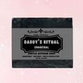 Daddy’s Ritual Activated Charcoal Soap