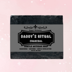 Daddy’s Ritual Activated Charcoal Soap