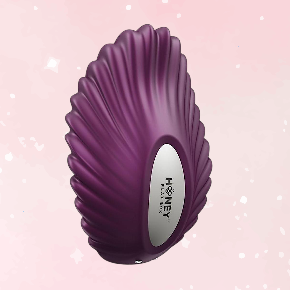 Pearl App Control Magnetic Panty Vibrator