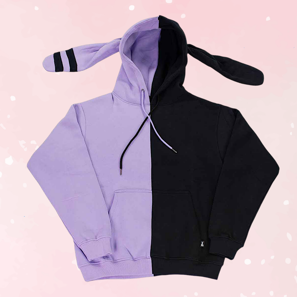Bunny Ear Hoodie (Colors)