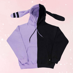 Bunny Ear Hoodie (Colors)