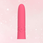 Silicone Hush Bullet Vibrator