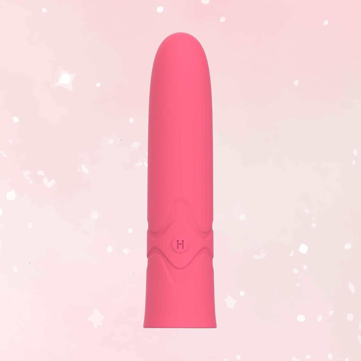 Silicone Hush Bullet Vibrator