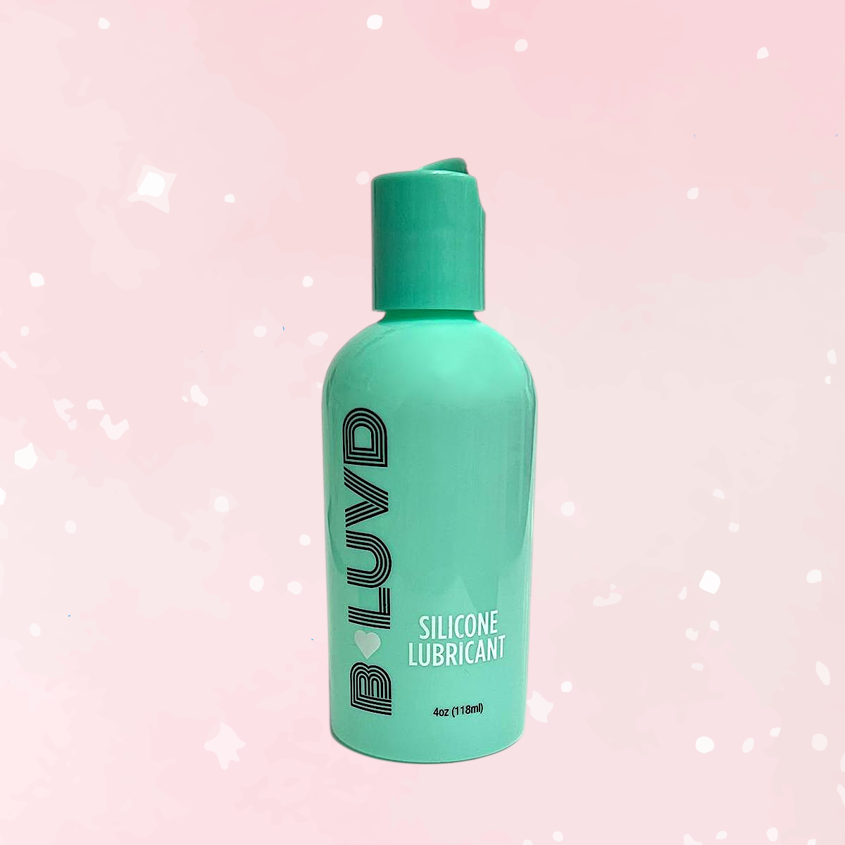 B Luvd Silicone Lubricant