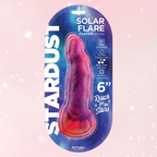 Stardust Solar Flare Dildo 6In