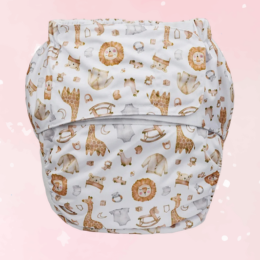 Little Snuggles XL Cloth Diaper