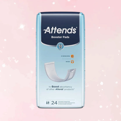 Attends Light Adult Booster Pads - Puppy's Aesthetics