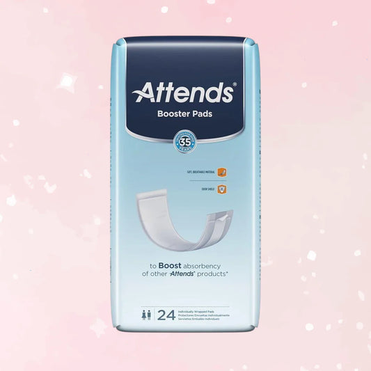 Attends Light Adult Booster Pads - Puppy's Aesthetics