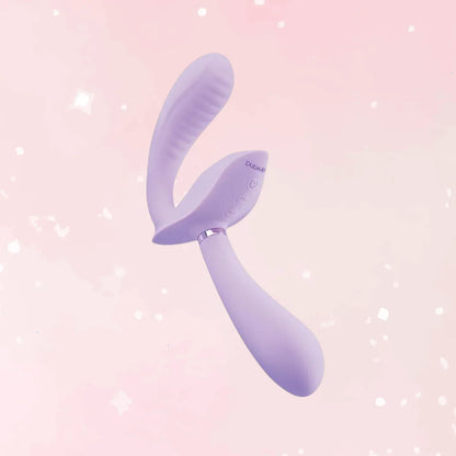 Bodywand iD Petal Silicone Strapless Strap On - Puppy's Aesthetics