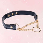 Cougar Day Collar – Fierce Elegance