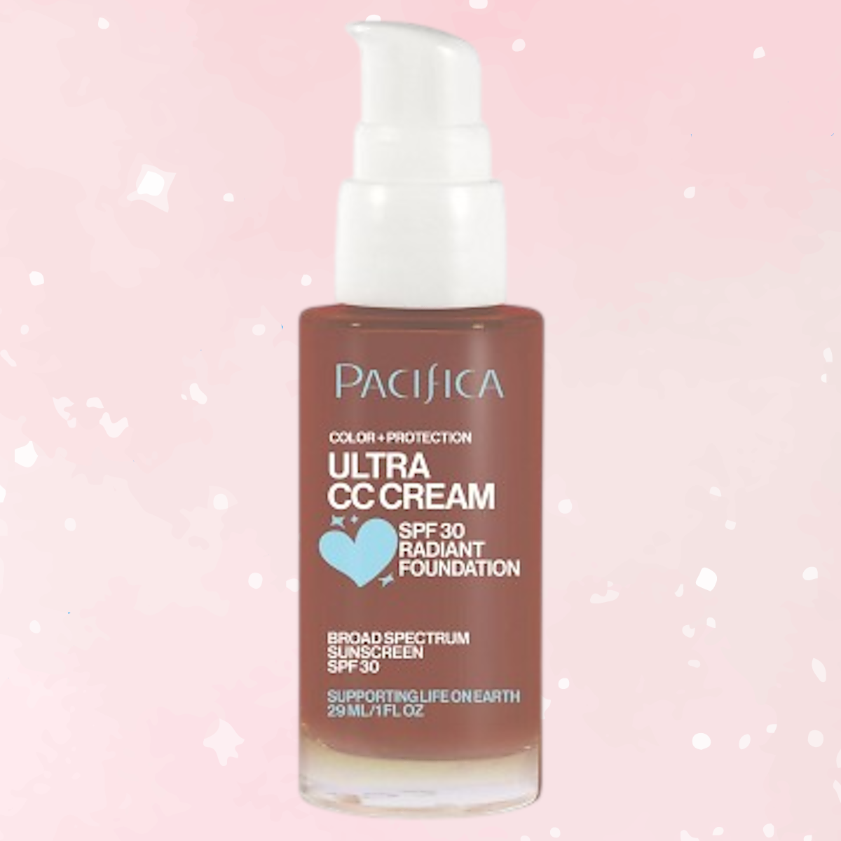 Pacifica Ultra CC Cream Foundation- Imperfect Box