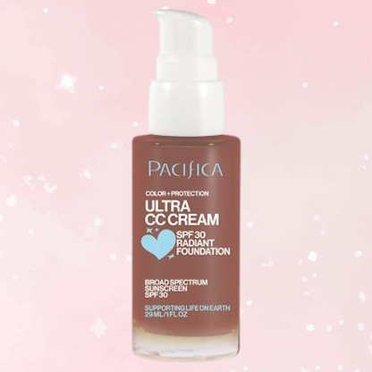Pacifica Ultra CC Cream Foundation- Imperfect Box