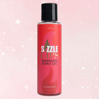 Sizzle Strawberry Warming Edible Gel