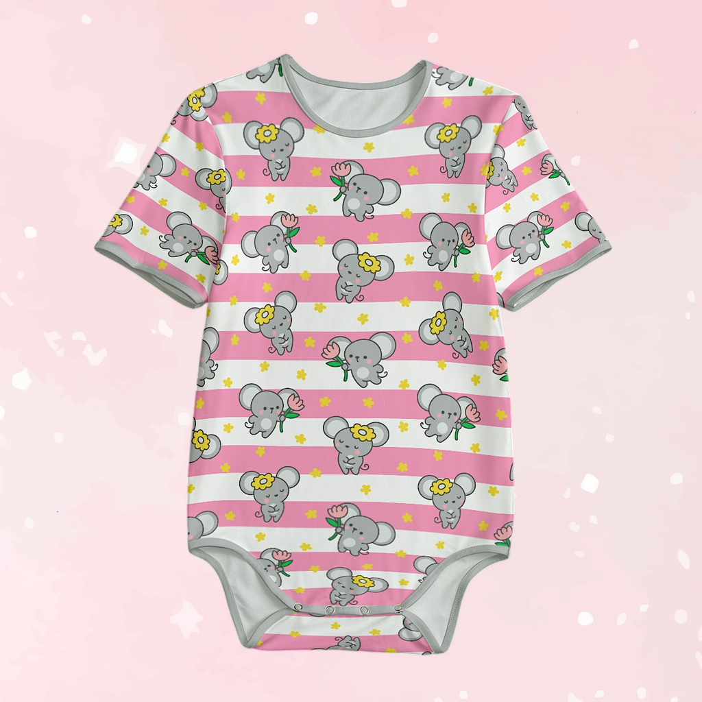 Blossom Baby Mouse Adult CuddleSuit