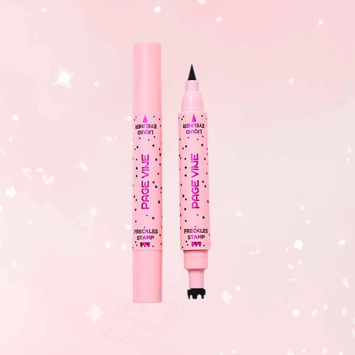 Natural Freckle Double-Ended Eyeliner Pen