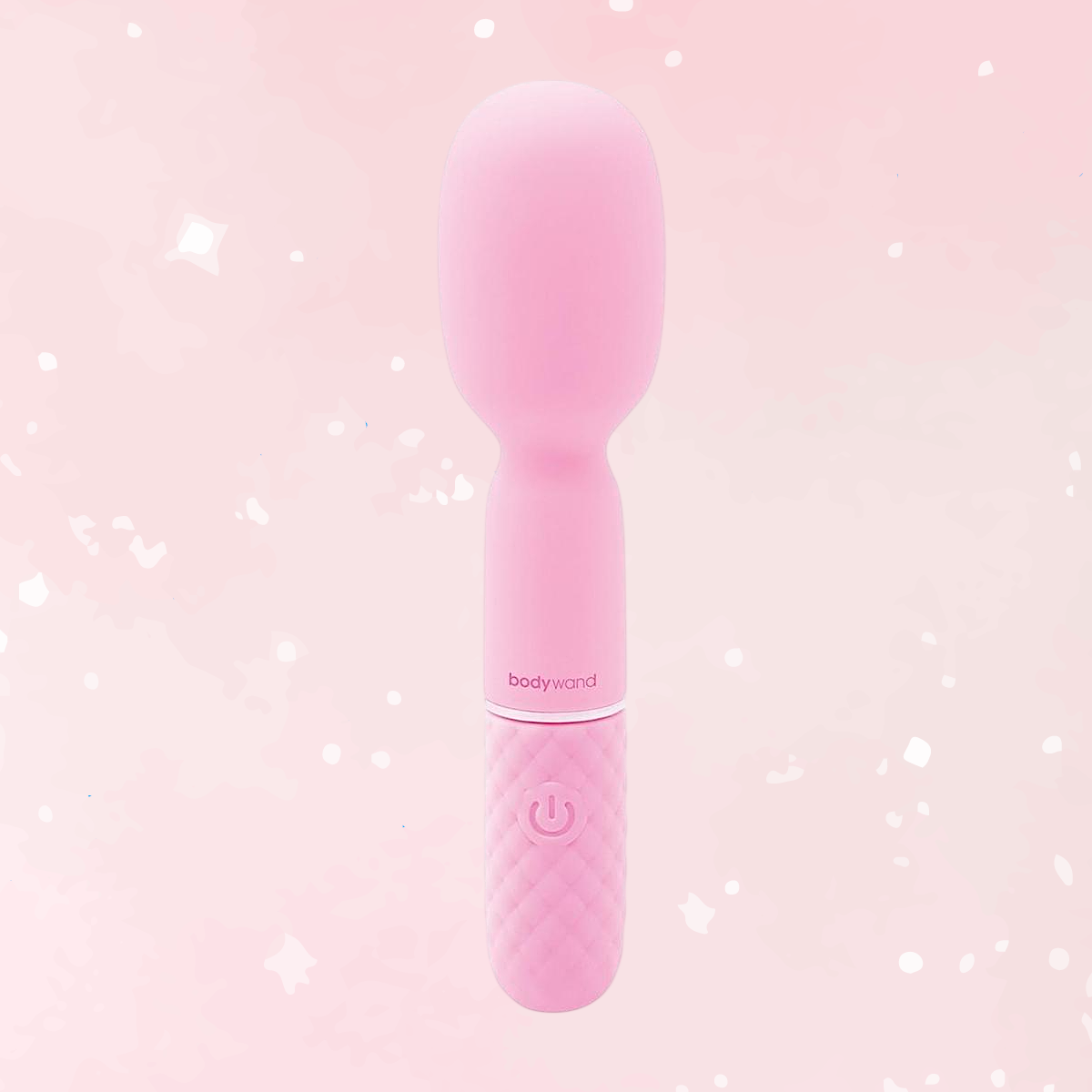 Bodywand Cuties Silicone Massager Wand