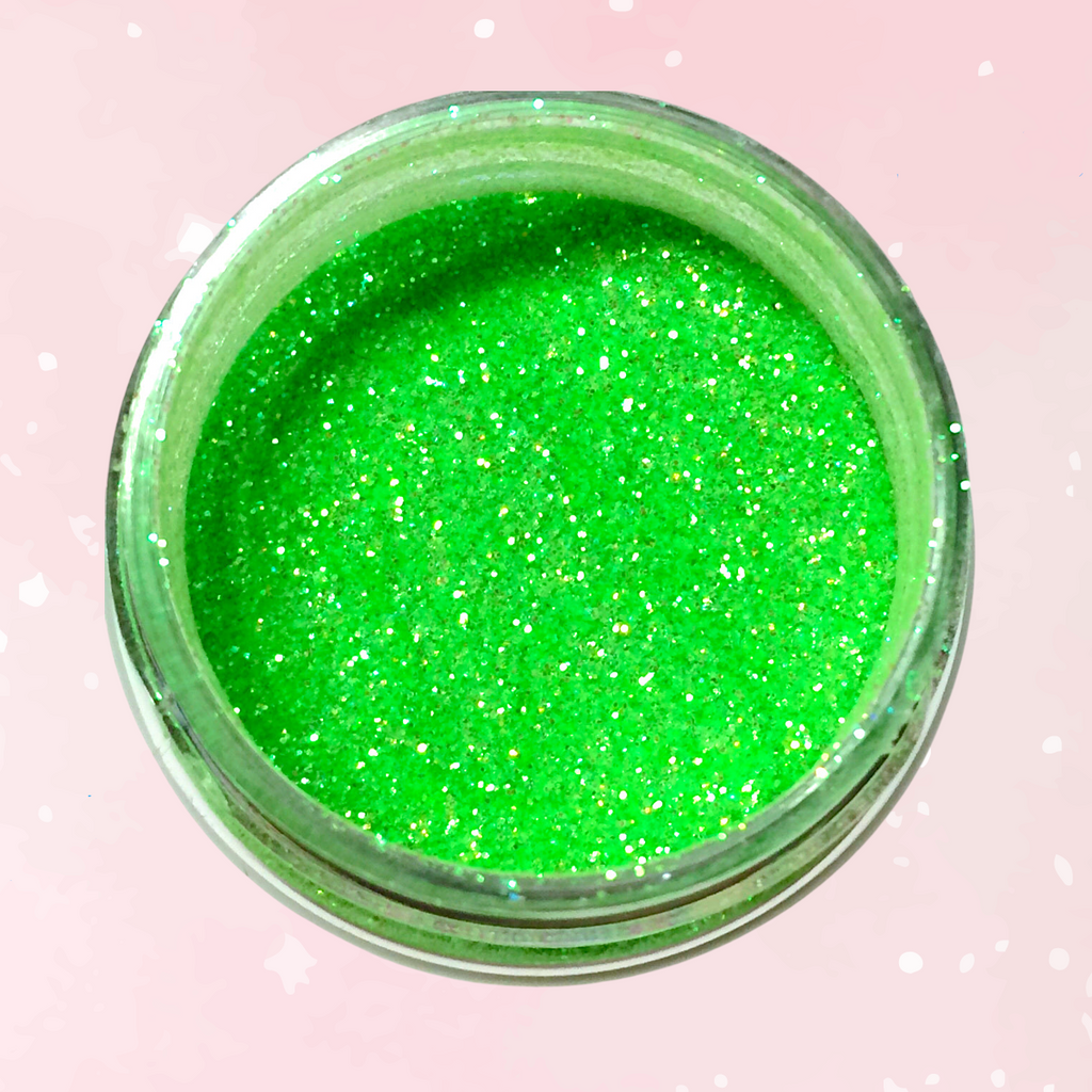VILLAIN SQUAD UV Iridescent Glamdoll Glitter