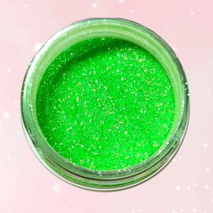 VILLAIN SQUAD UV Iridescent Glamdoll Glitter