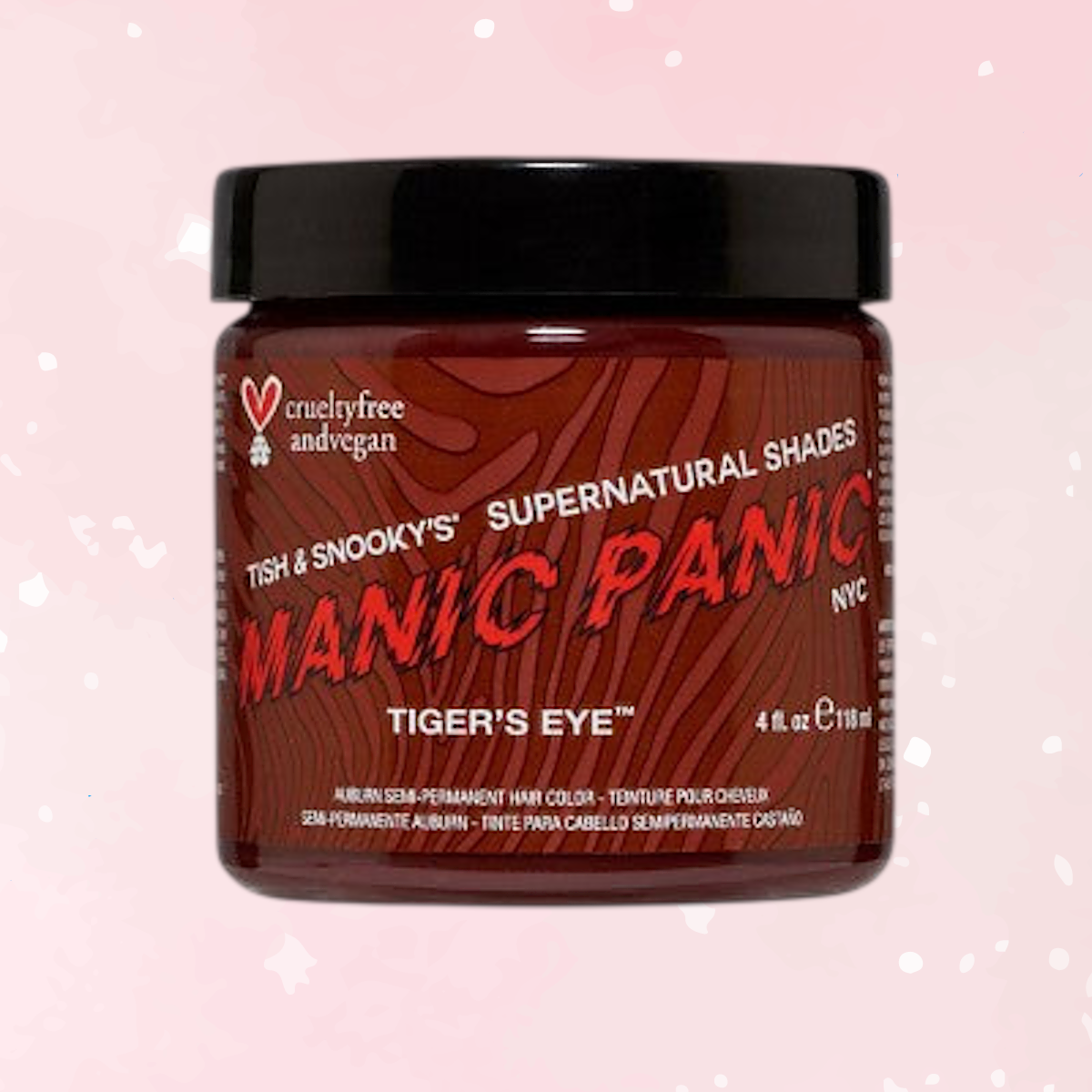 Manic Panic Tigers Eye Hair Color