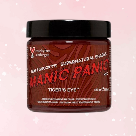Manic Panic Tigers Eye Hair Color