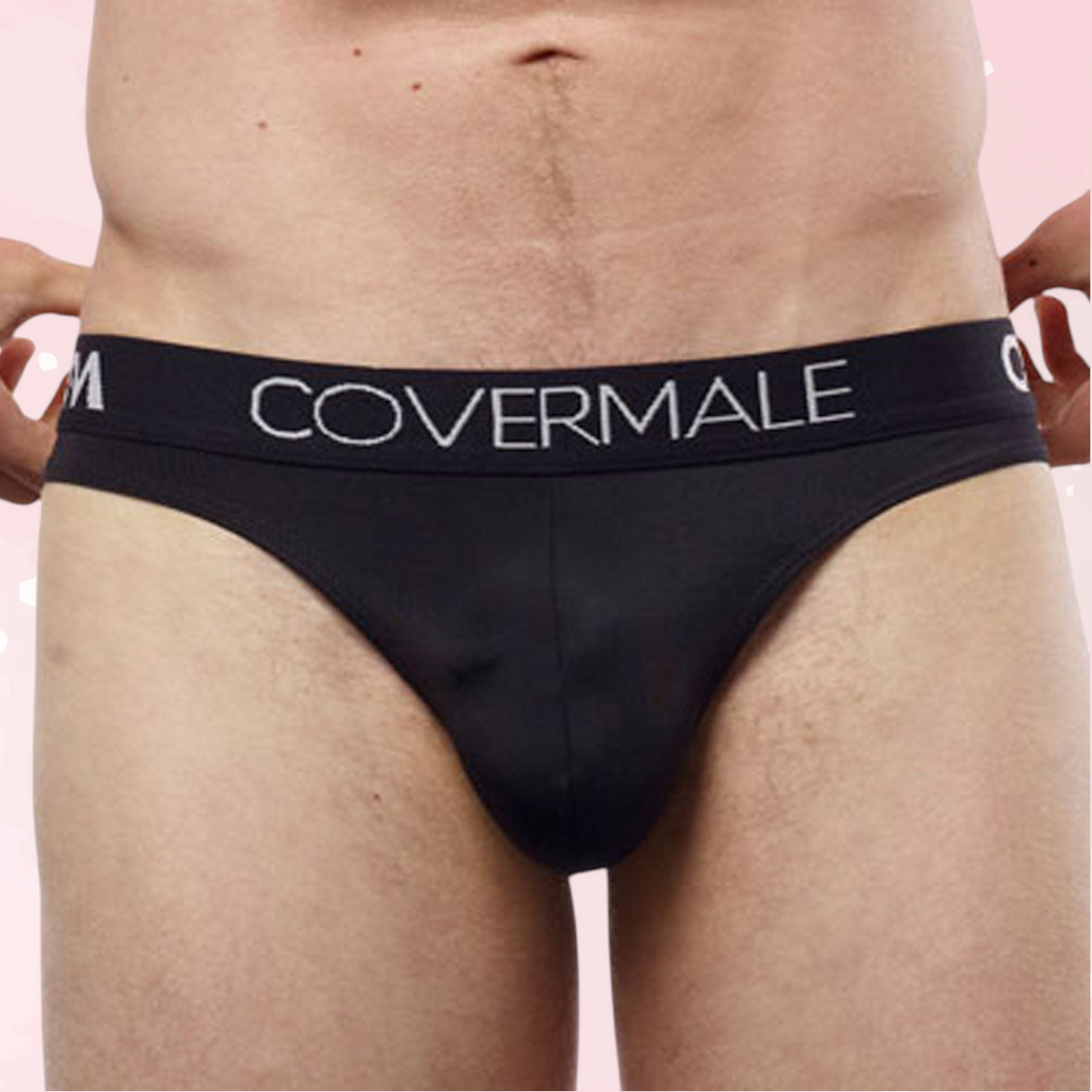 Waisted-Up Bikini | Sheer Accent