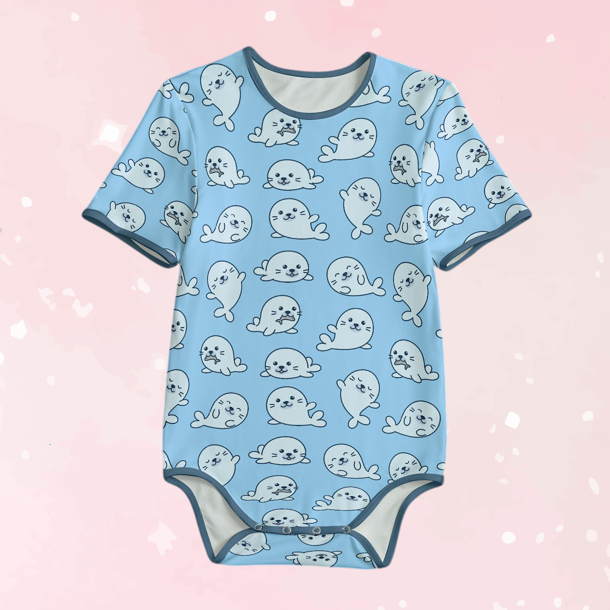 Lil Seal Adult CuddleSuit