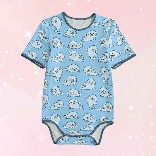 Lil Seal Adult CuddleSuit