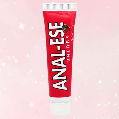 Anal Ese Cherry Desensitizing Cream