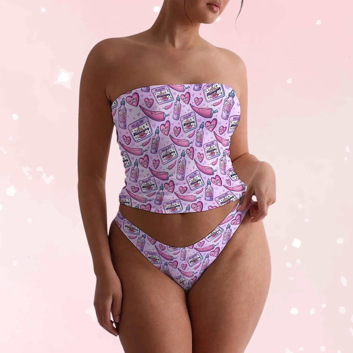 NeuroSpicy Peekaboo Set