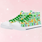 Dino Doodles Unisex High Tops