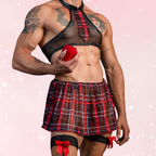 Secret Male Sexy School Girl Costume