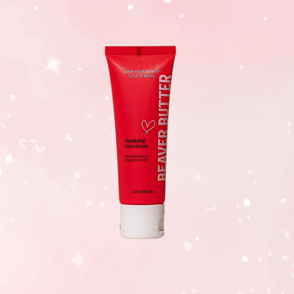 Beaver Butter Stimulating Arousal Serum